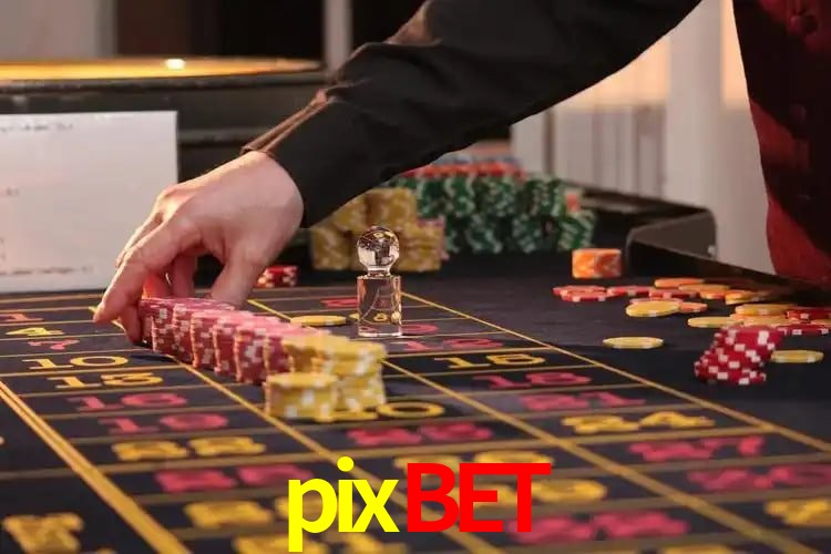 Apostas Esportivas na pixbet: Um Guia Completo
