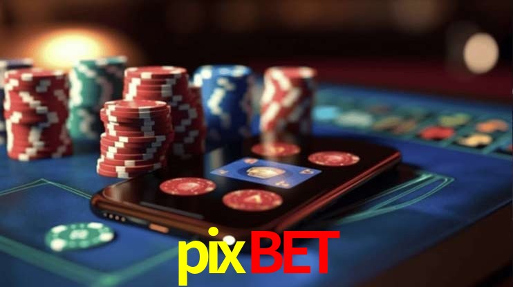 Apostas de Futebol pixbet