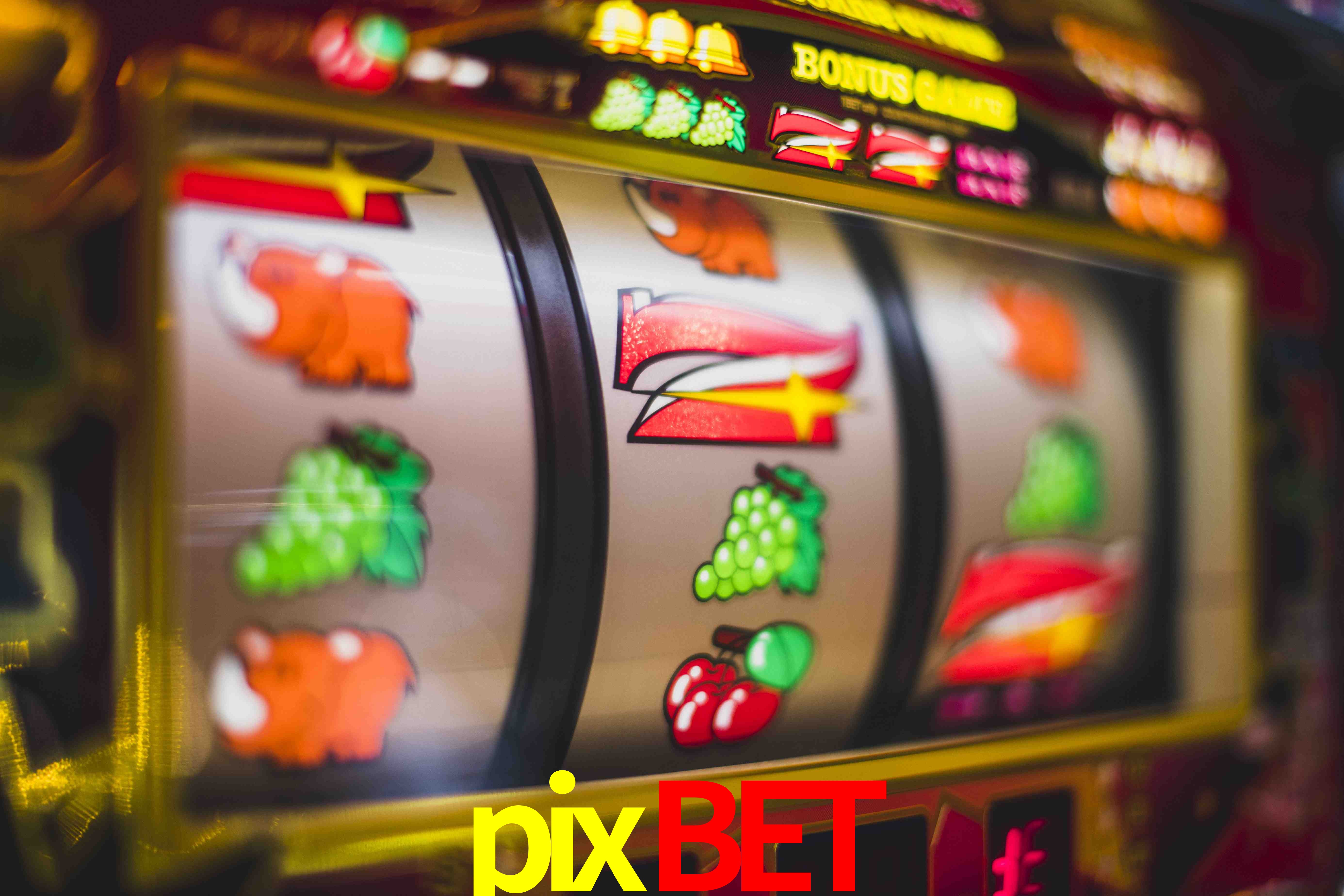 Game Providers pixbet