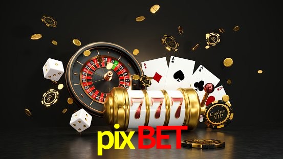 Live Casino pixbet