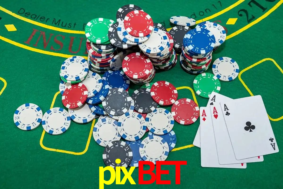 Casino VIP pixbet